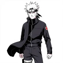 NARUTO