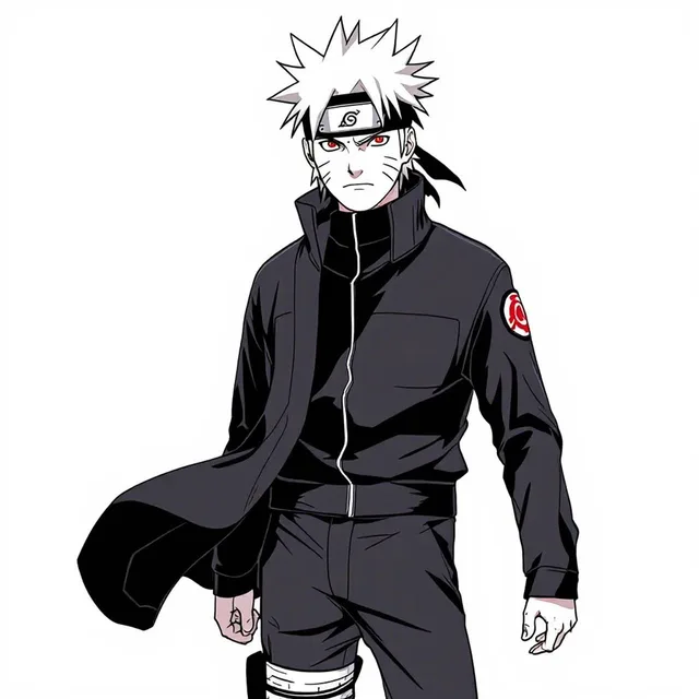 NARUTO