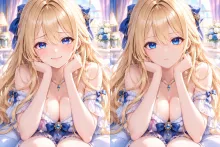 SUPPART の AI イラスト