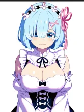 涙💧 — ハロさんのAIイラスト
