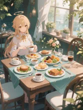 週末のブランチ·チャレンジ の投稿作品