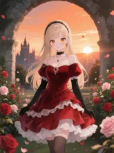 ツンデレの陽子。