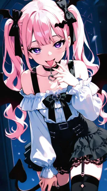 地雷な小悪魔ちゃん