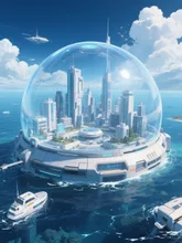 海上都市