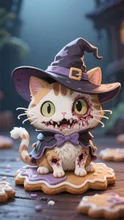 SUPPART の AI イラスト