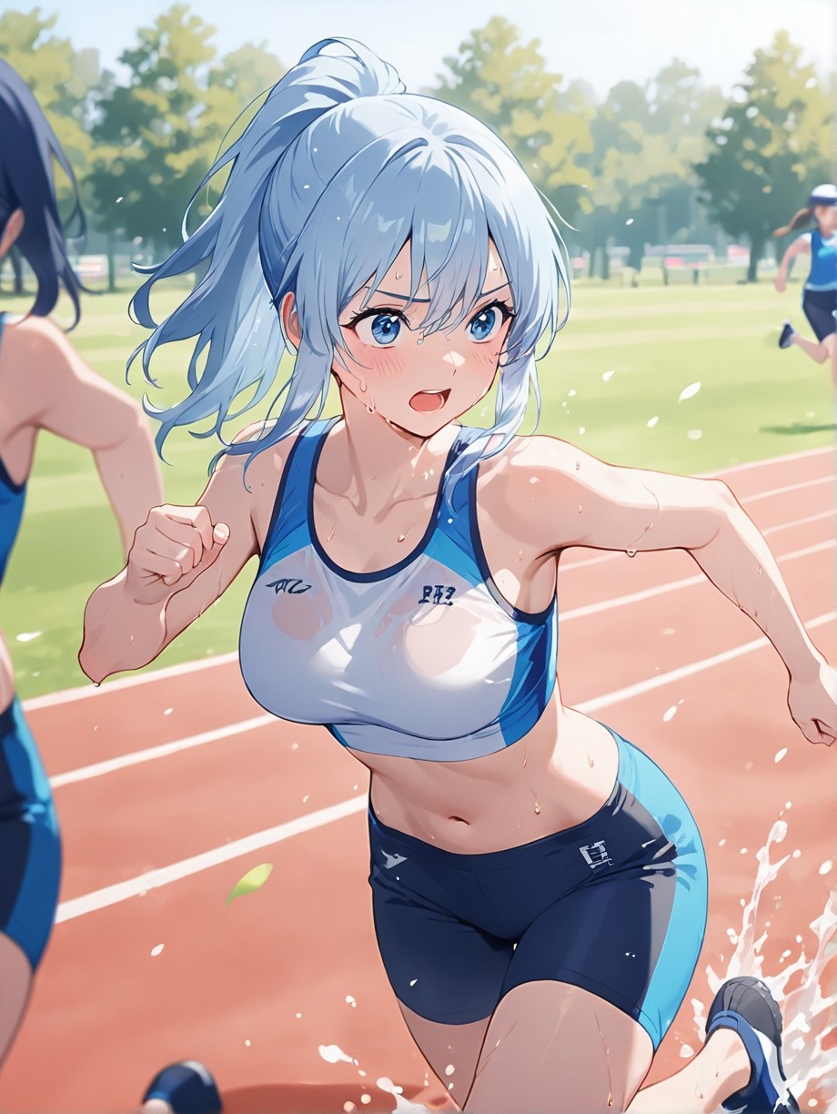 負けたくない！
