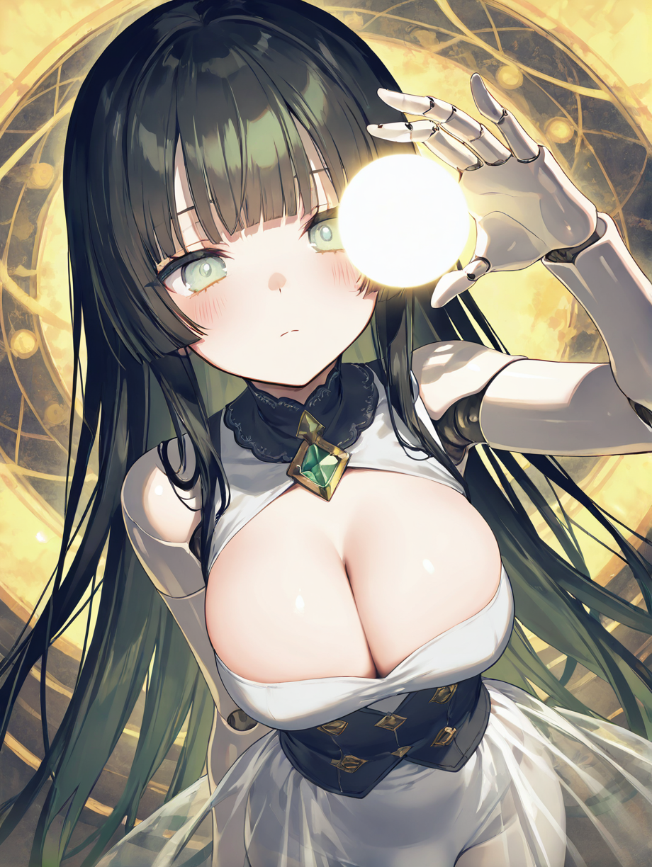 太陽を掴む