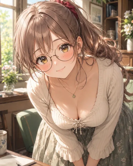 菜摘。