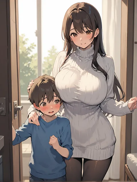 おねショタデート