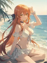 SUPPART の AI イラスト