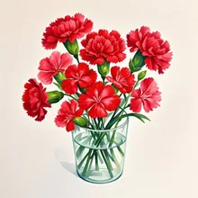 母へ。「生んでくれてありがとう」〜AI生成〜