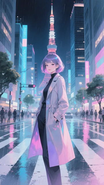 TOKYO NIGHT