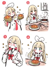 パンケーキ!