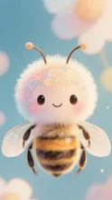 画像生成チャレンジ·蜂 の投稿作品