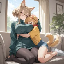 もふもふ同盟