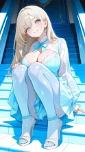 SUPPART の AI イラスト