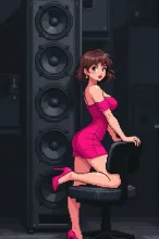 ニナ、 — ニナ、さんのAIイラスト