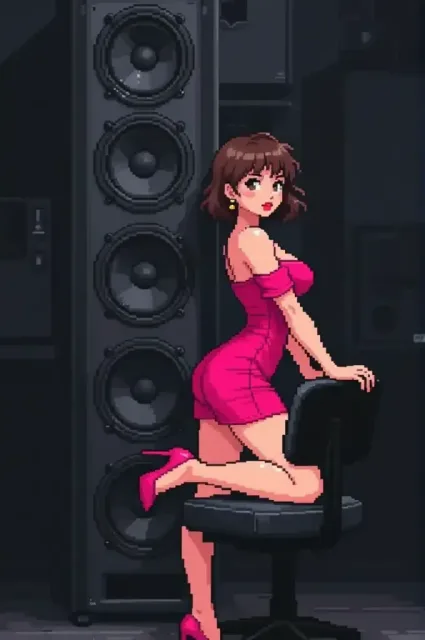 Retro Pixel