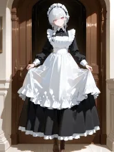 Victorian classical — なななさんのAIイラスト