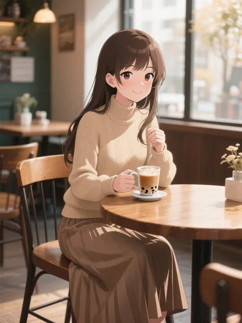 ひと息休憩