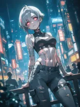 ゾンビっ娘·うつろ可愛い恐怖萌え の投稿作品