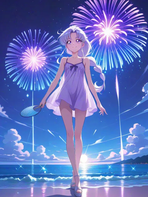 初夏
