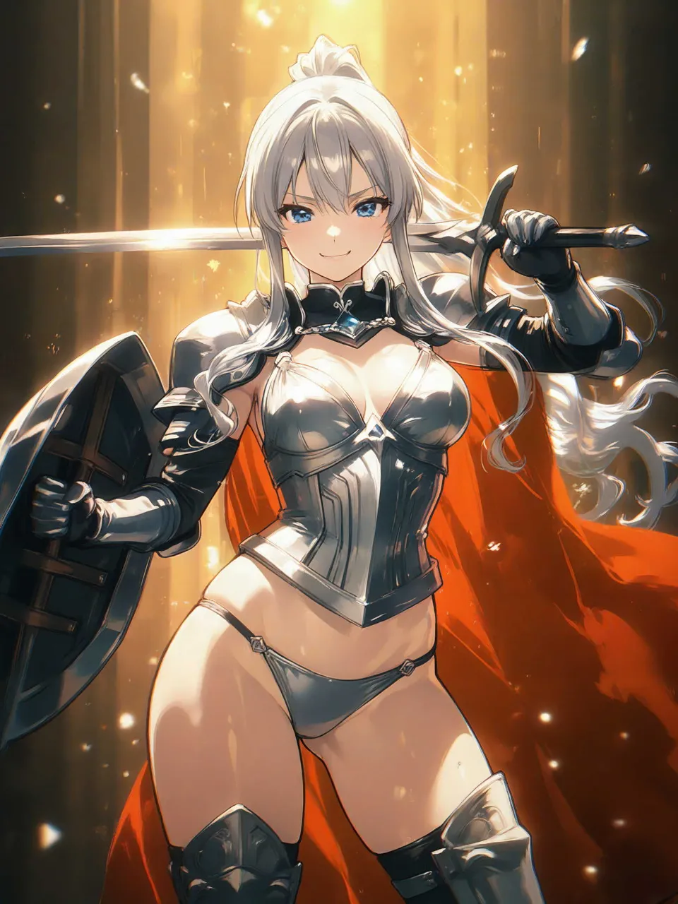 SUPPART の AI イラスト