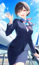 空に咲く華