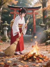 巫女