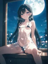 夜に沈む感情·今宵チャレンジ の投稿作品