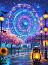 🌟イベント 第49弾·🎨 ママに贈る一枚の絵 の投稿作品