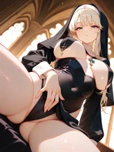 SUPPART の AI イラスト