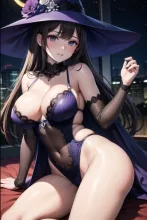 レースの夜·妖艶なレースの誘い の投稿作品