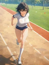SUPPART の AI イラスト