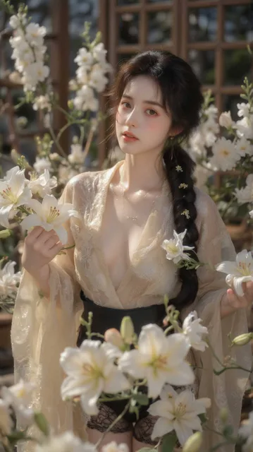 フランス風の写真 - 阿鼻妙覚