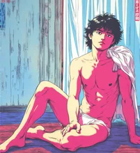 脂肪が50%削ぎ落とされ顔が美化されたお父さん