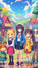 飛天クミ — 飛天クミさんのAIイラスト