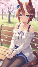 SUPPART の AI イラスト
