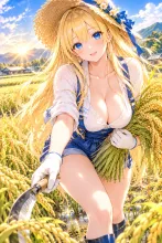 SUPPART の AI イラスト