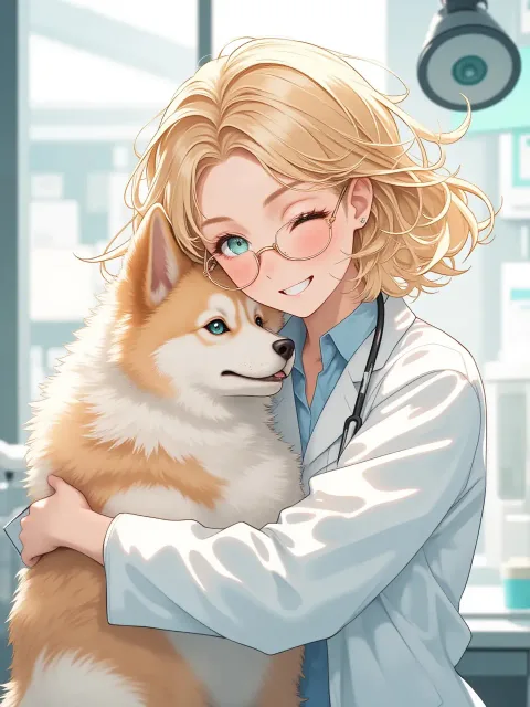 もふもふー♪