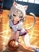 SUPPART の AI イラスト