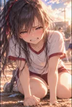 SUPPART の AI イラスト