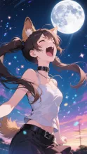 犬女子だって叫ぶんだ！　「舐めんなぁ！！この叫びは遊びじゃない！！」