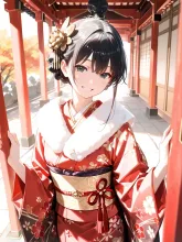 SUPPART の AI イラスト