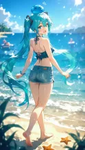 ミクになっちゃったボツ