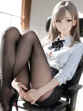 SUPPART の AI イラスト