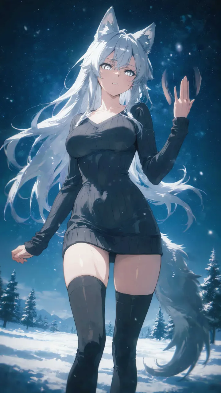 狼娘