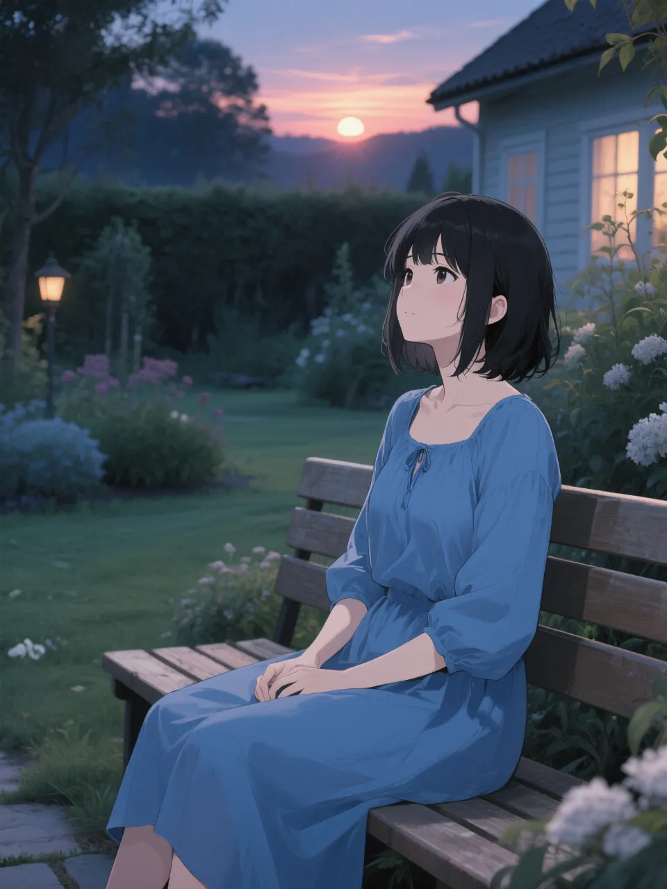 長いなぁ
