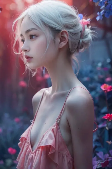 赤×青