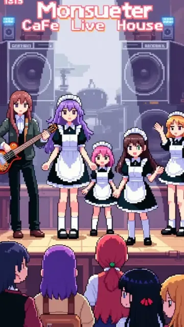 Retro Pixel